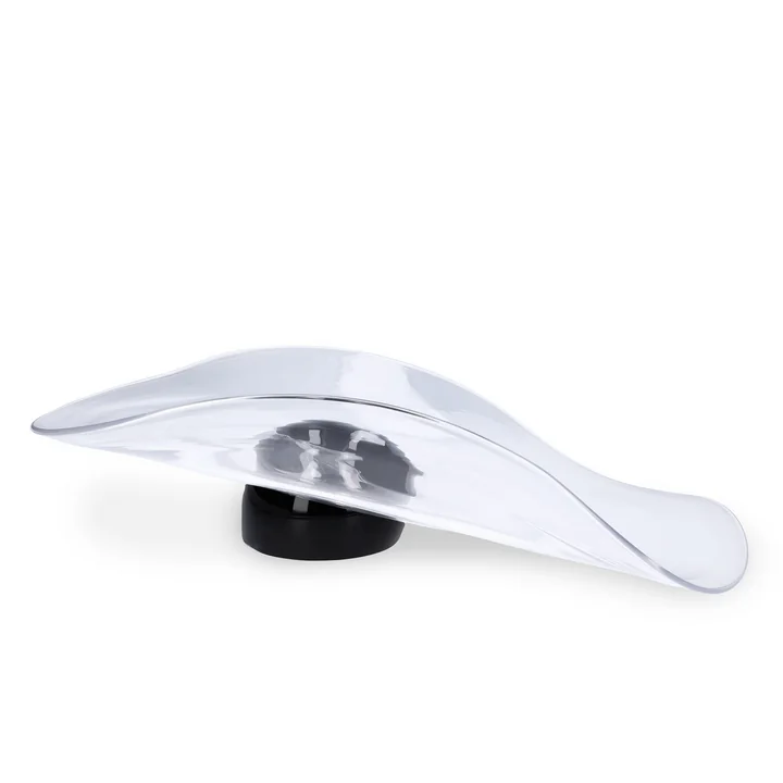 Holmegaard - Silhouette Centerpiece Coupe, transparente