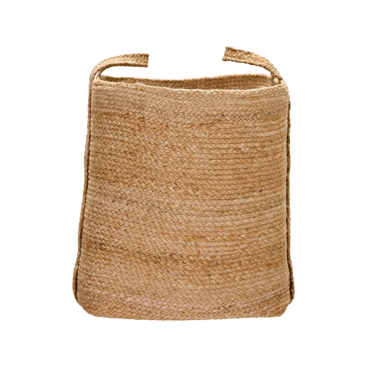 House Doctor - Stella panier de rangement, naturel