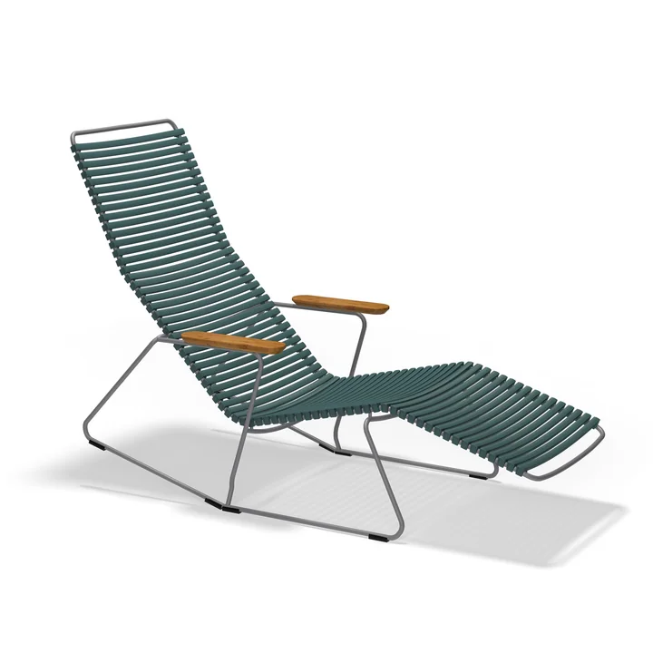 HOUE - CLICK Sunrocker, vert sapin