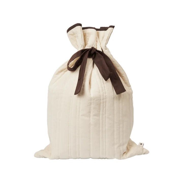 Ferm Living - Vari Sac cadeau, nature