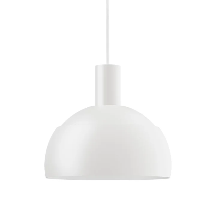 Louis Poulsen - FJ Elements Lampe à suspendre Ø 25 cm, blanc