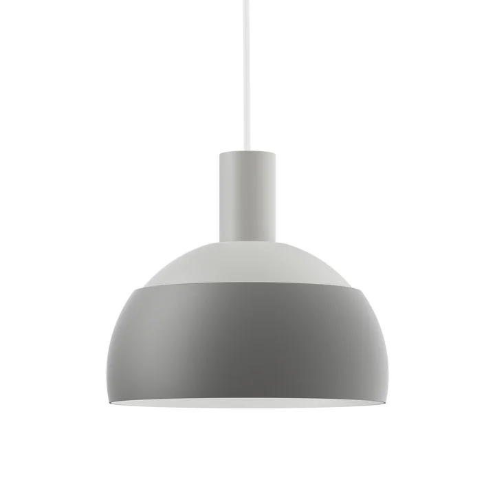 Louis Poulsen - FJ Elements Lampe à suspendre Ø 25 cm, original grey