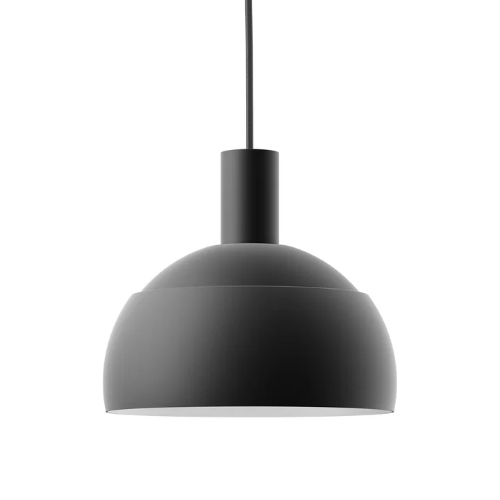 Louis Poulsen - FJ Elements Lampe à suspendre Ø 25 cm, noir