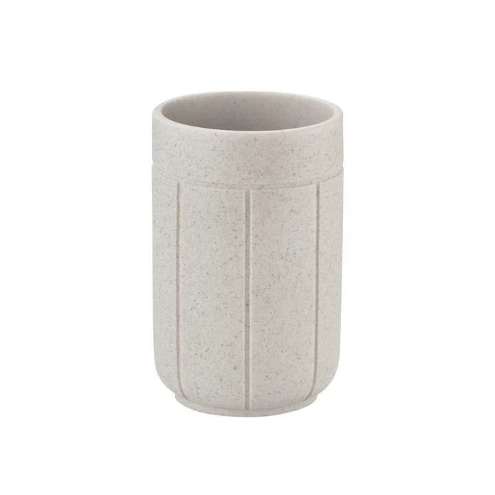 Blomus - Kua gobelet pour dentifrice, moonbeam