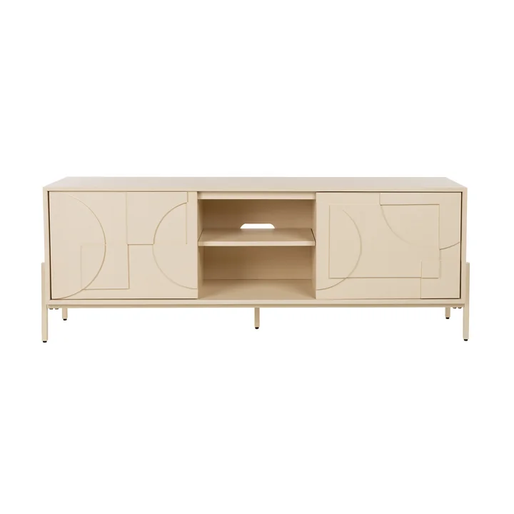 Zuiver - Faces Sideboard, beige