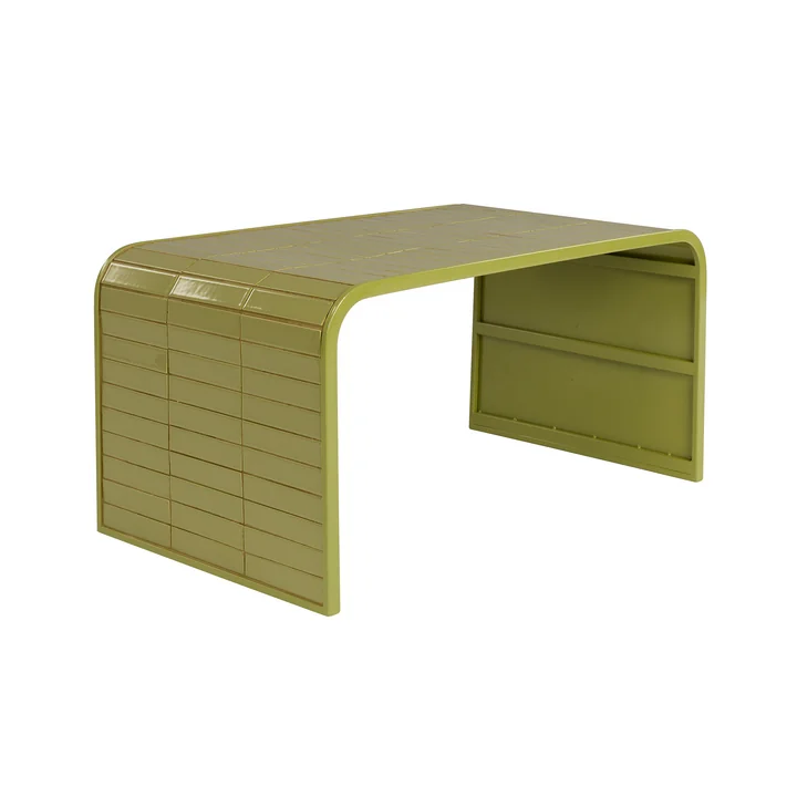 Zuiver - Tiles Table basse, vert