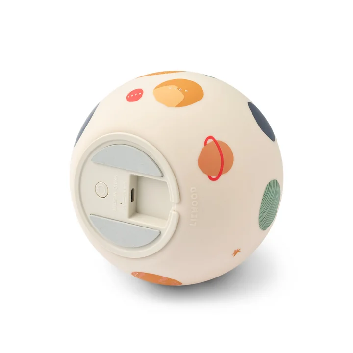 LIEWOOD - Yuki veilleuse, Universe / sandy