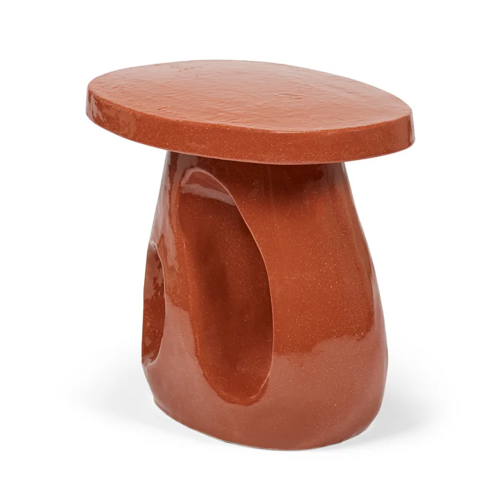 Serax - Amé Table d'appoint 10, rust