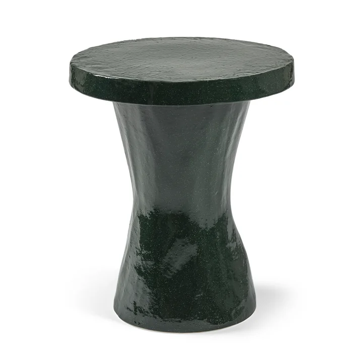 Serax - Caro Table d'appoint 09, vert foncé