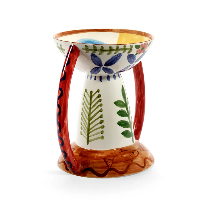 Serax - Santiago de Borja Charapita Vase, mix