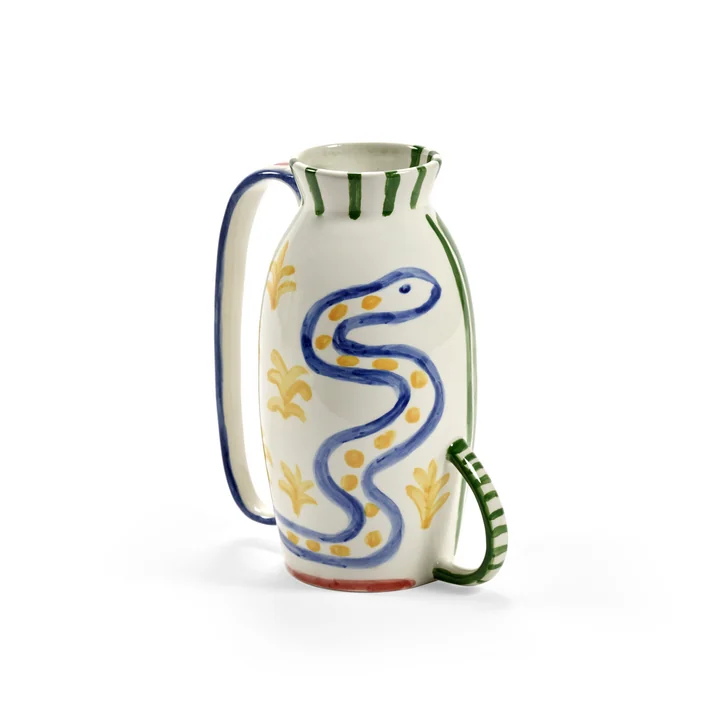 Serax - Santiago de Borja Cocona Vase, mix