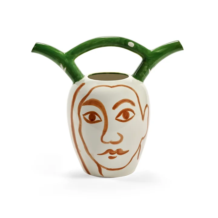 Serax - Santiago de Borja Sapote Vase L, mix