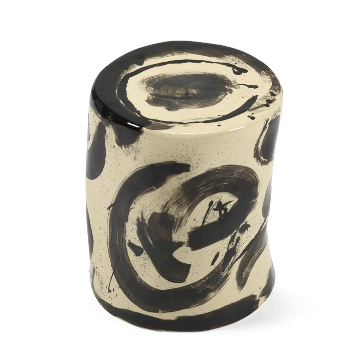 Serax - Sophia table d'appoint 06, noir