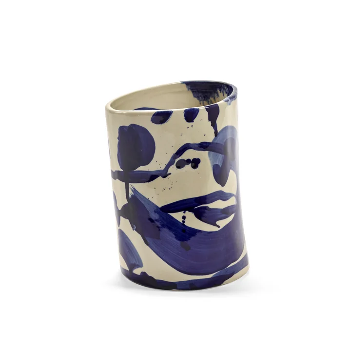 Serax - Sophia Vase S, bleu