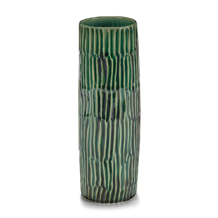 Serax - Verde Lanza Vase L, vert