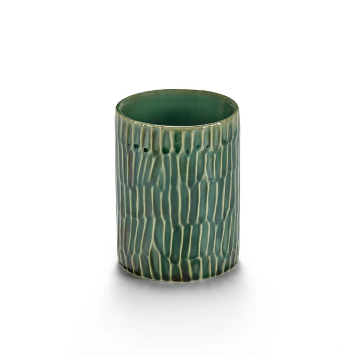 Serax - Verde Lanza Vase M, vert