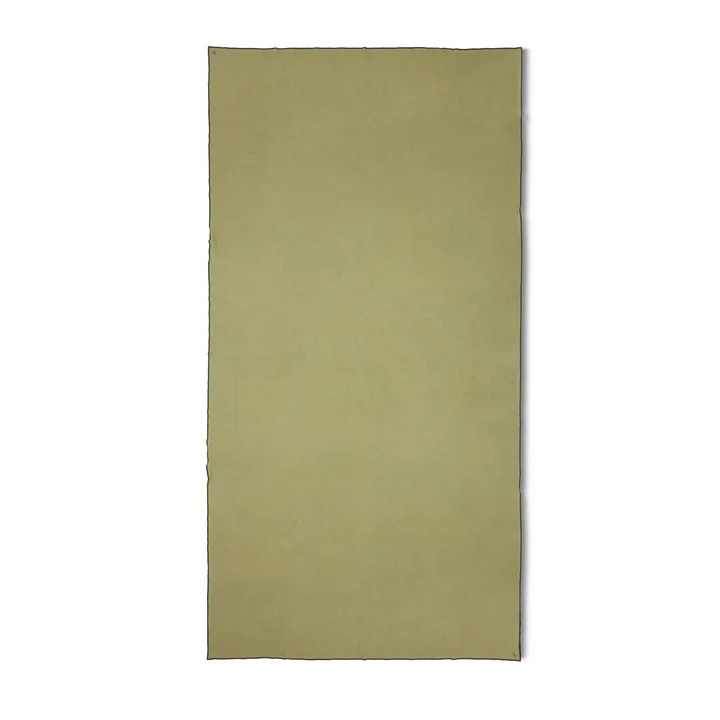 HKliving - Ease Nappe, 160 x 300 cm, dune