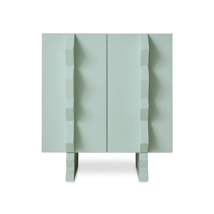 HKliving - Forma Armoire, ice blue