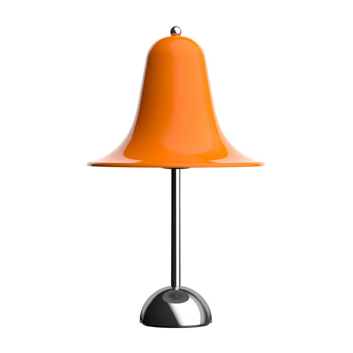 Verpan - Pantop lampe de table, Ø 23 cm, vivid orange