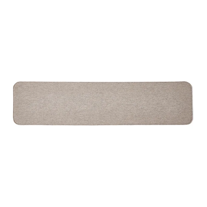 Form & Refine - Housse de siège pour Position banc 155, gris (Kvadrat Hallingdal 65 0227)
