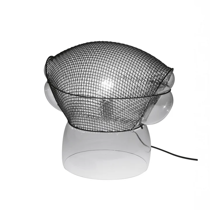 Artemide - Patroclo lampe de table, transparent