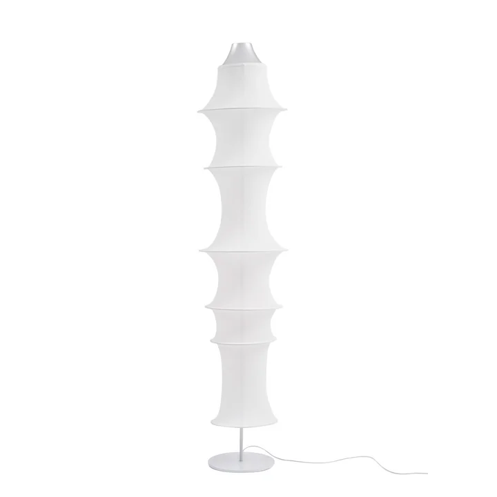 Artemide - Falkland Lampadaire, H 195 cm, blanc