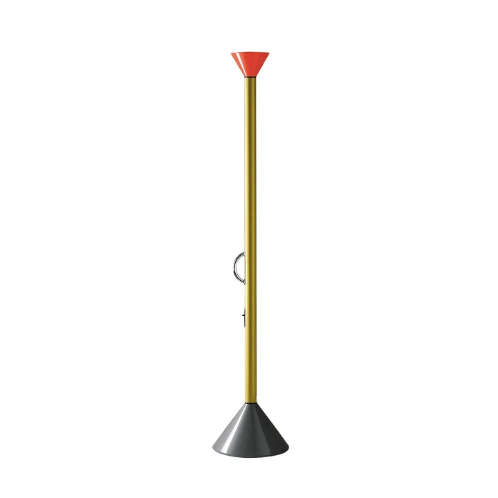 Artemide - Callimaco LED lampadaire, multicolore