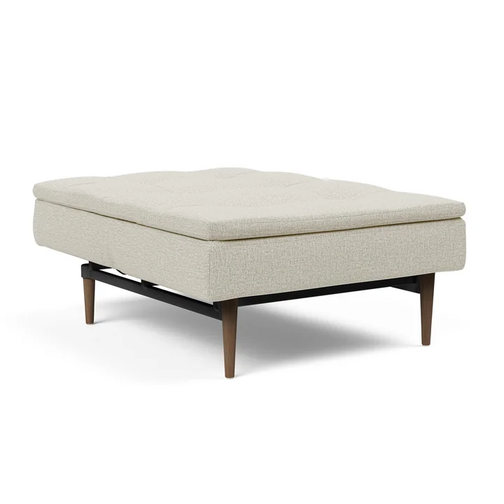 Innovation Living - Dublexo Styletto Fauteuil, nature (527 Mixed Dance )