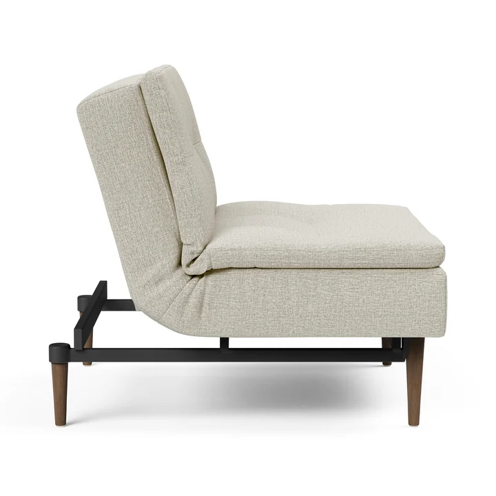 Innovation Living - Dublexo Styletto Fauteuil, nature (527 Mixed Dance )