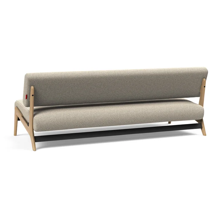 Innovation Living - Nolis Lit de jour, 213 x 92 cm, beige (539 Bouclé )