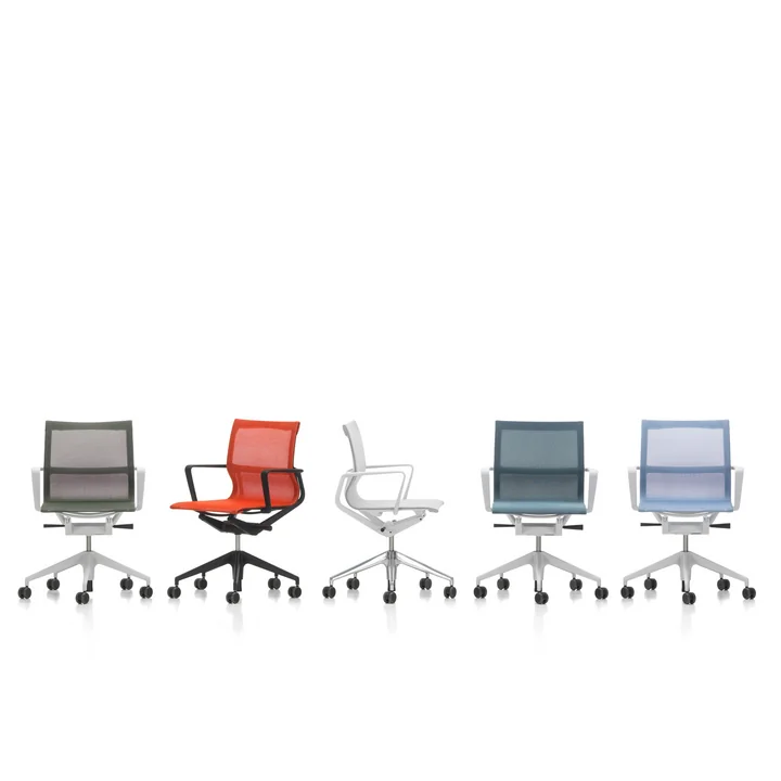 Vitra - Chaise de bureau Physix, groupe