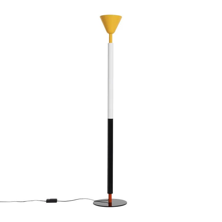 Petite Friture - Pyl LED Lampadaire, H 180 cm, multicolore