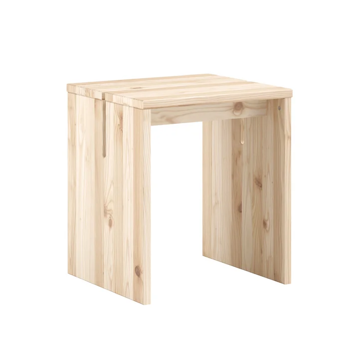 Karup Design - JOIN-IN Tabouret, pin naturel