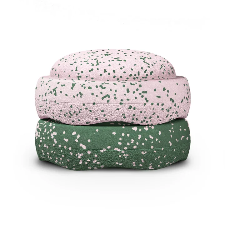 Stapelstein® - Original Grow, blush special, duo (set de 2)