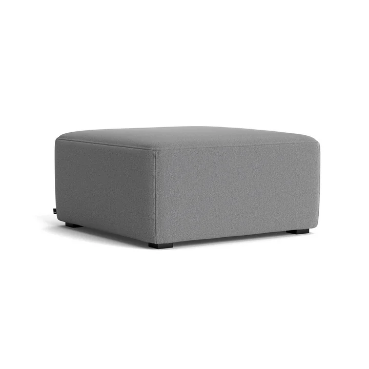HAY - Mags Ottoman 01 (XS), gris ( Steelcut Trio 133)