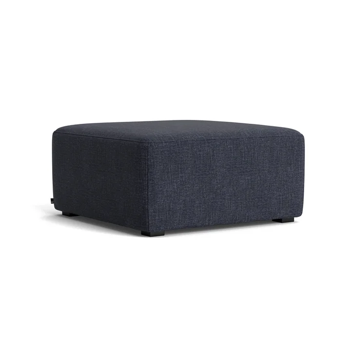 HAY - Mags Ottoman 01 (XS), gris foncé ( Overlap 03)
