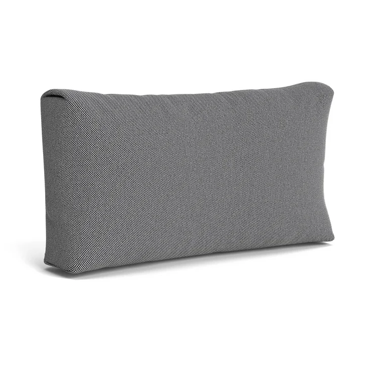HAY - Coussin Mags Cushion 10, gris ( Steelcut Trio 133)