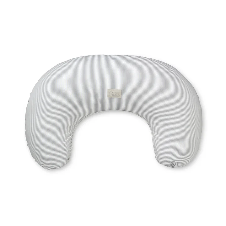 Cam Cam Copenhagen - Coussin d'allaitement, classic stripes blue