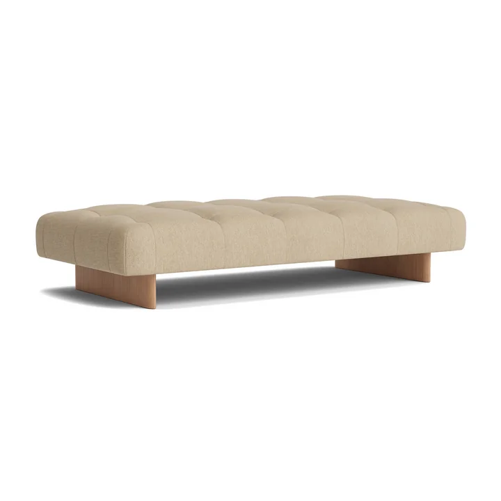 HAY - Quilton Lift Daybed, chêne / sable ( Turf )