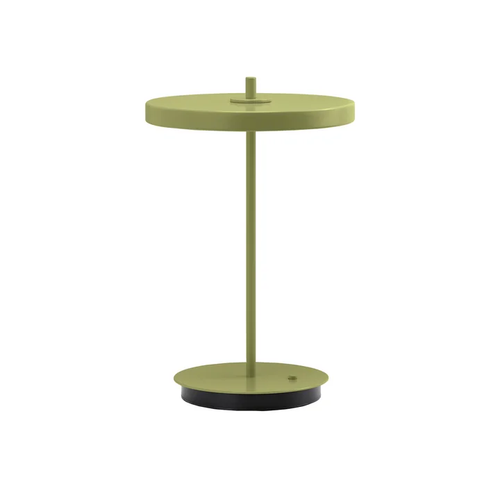 Umage - Asteria Move LED Lampe de table, monochrome, H 30,6 cm, leaf