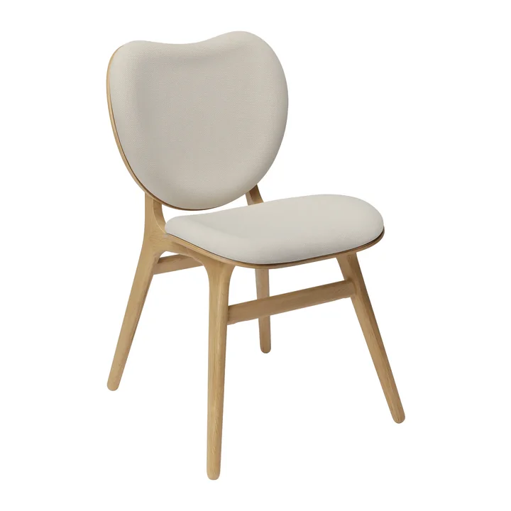 Umage - A Conversation Piece Chaise, chêne / white sands