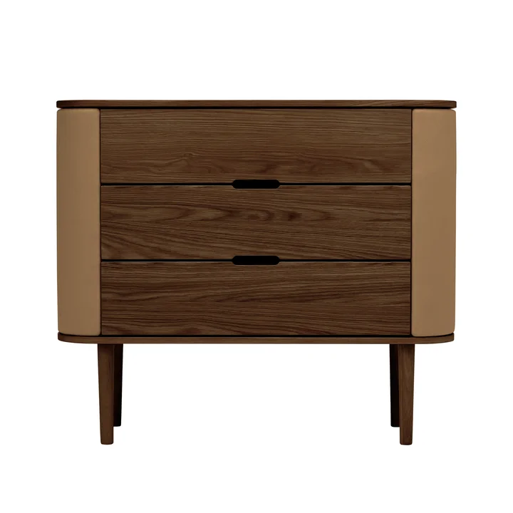 Umage - Treasures Commode, chêne foncé / sugar brown