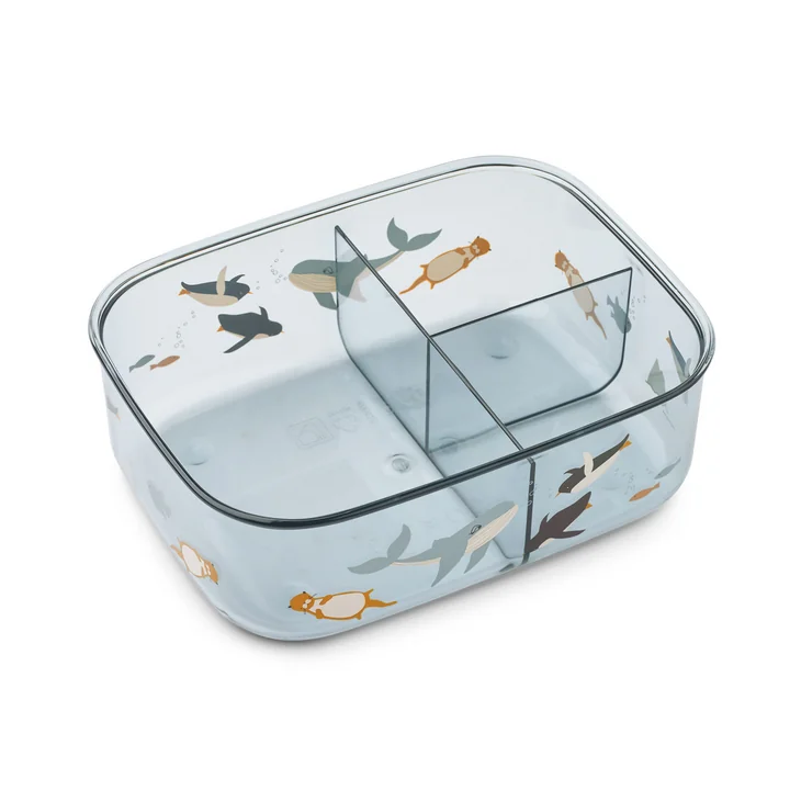 LIEWOOD - Boîte à lunch Arthur Tritan, arctic sea / ocean view