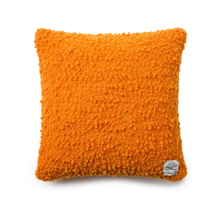 Tom Dixon - Bobble coussin, 45 x 45 cm, ocre