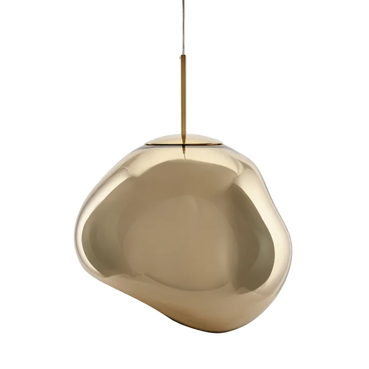 Tom Dixon - Melt Lampe suspendue, bronze