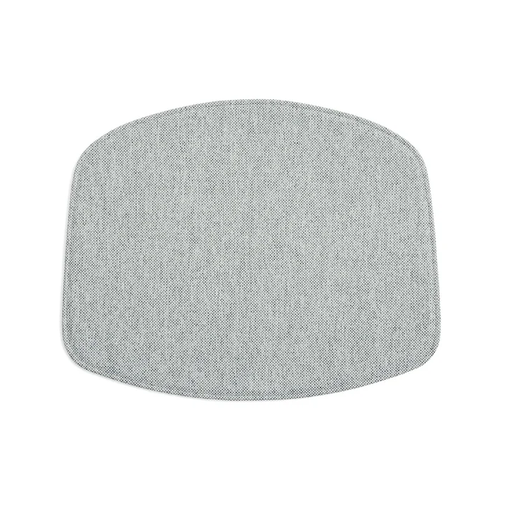 HAY - Coussin d'assise pour chaise AAC sans accoudoirs, gris (mode 002)
