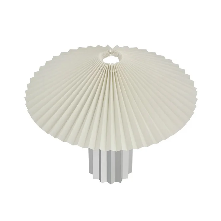 Taite lampe de table, lily white de Blomus