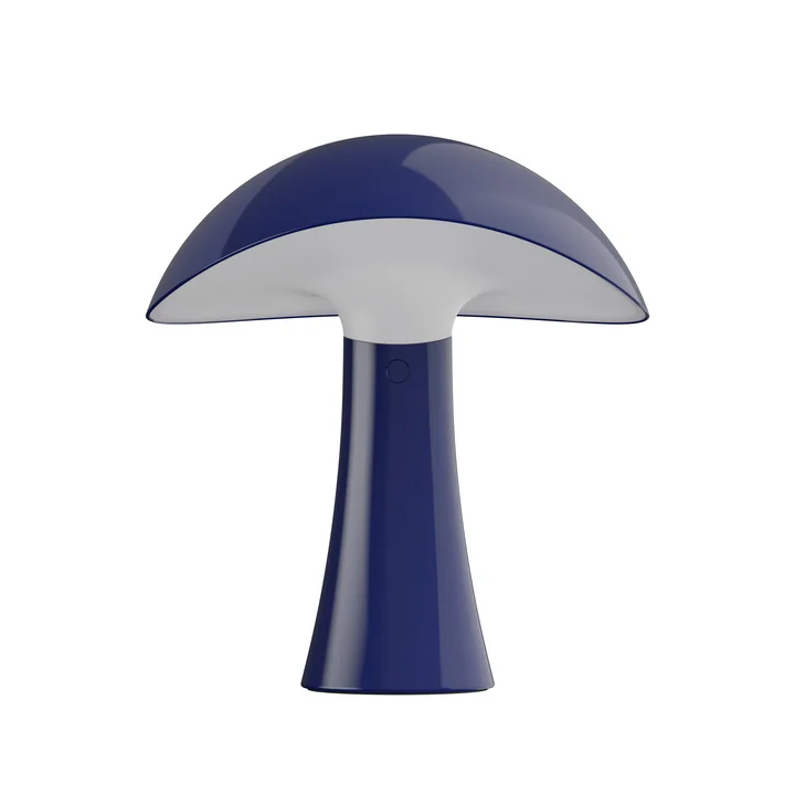 Louis Poulsen - Rumee 220 Lampe de bureau LED portable à batterie, night blue