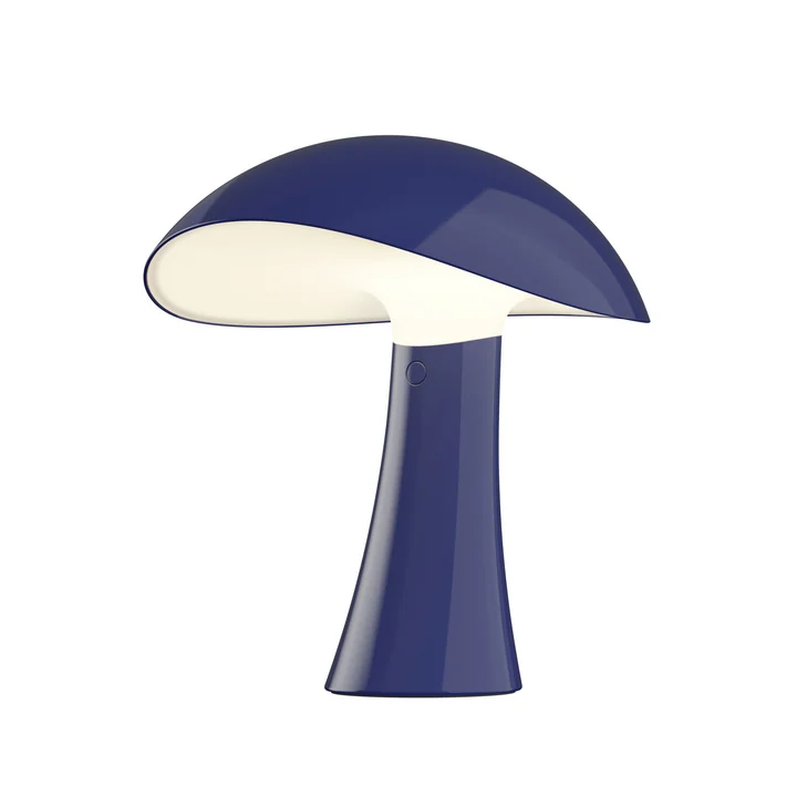 Louis Poulsen - Rumee 220 Lampe de bureau LED portable à batterie, night blue