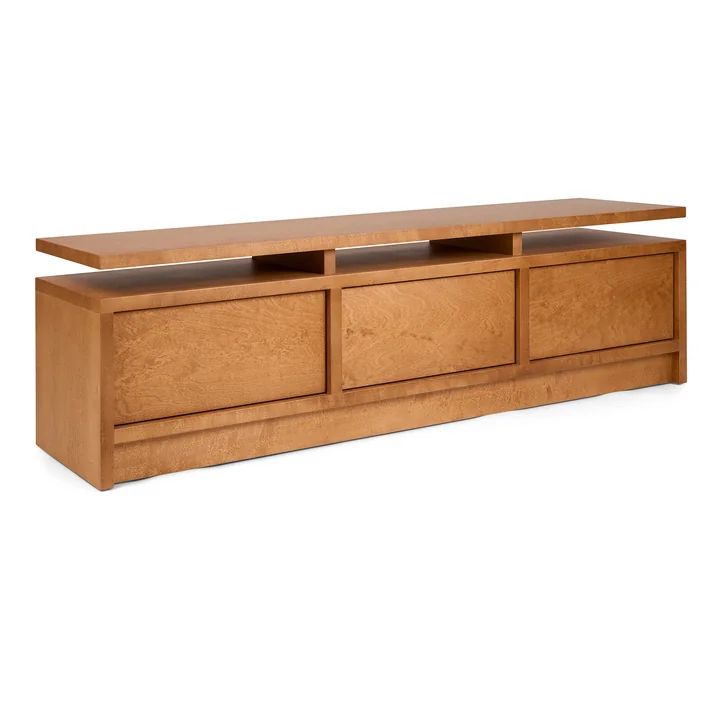 Frama - Ratio Lowboard, bouleau warm brown